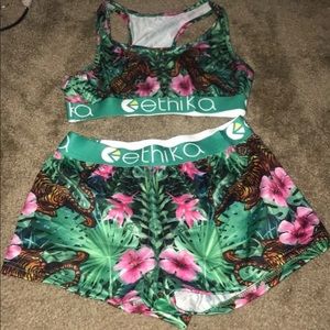 ethika two piece